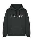 Sweat Capuche Lyon - Foot Dimanche x Clément Striano