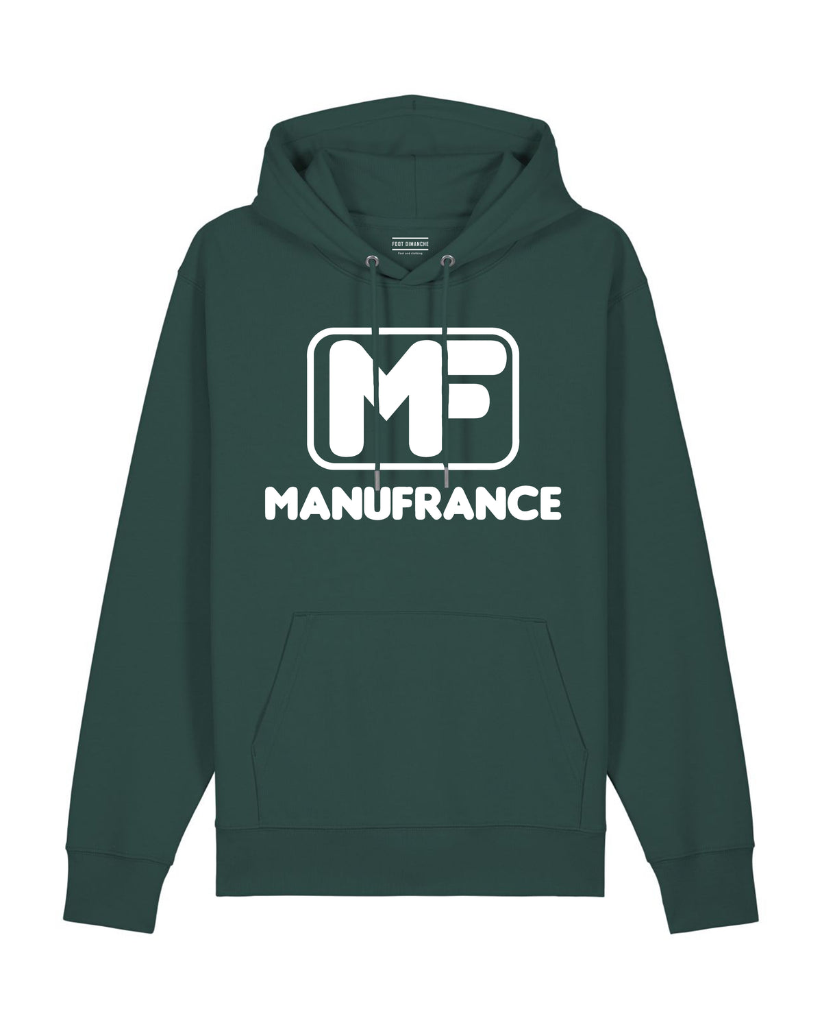 Sweat Capuche Rétro Manufrance - SOLDES