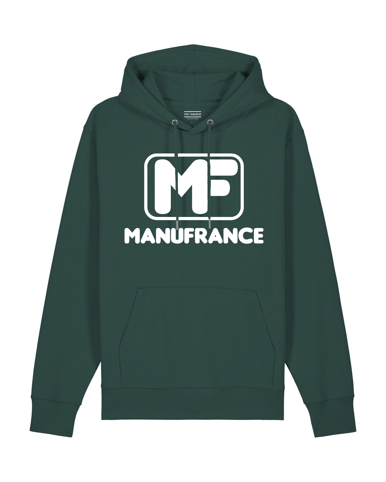 Sweat Capuche Rétro Manufrance