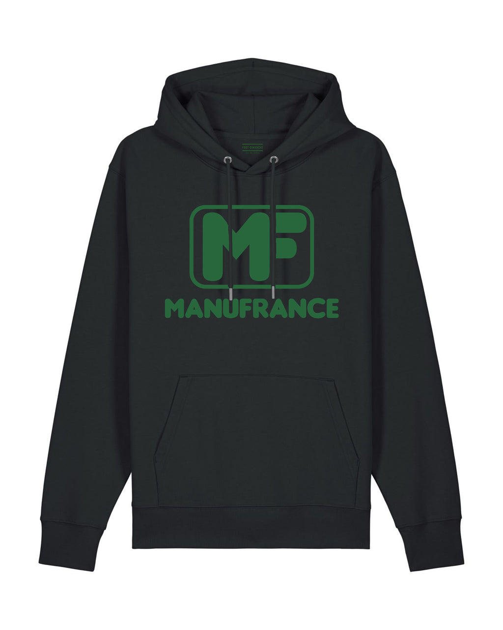 Sweat Capuche Manufrance - Foot Dimanche