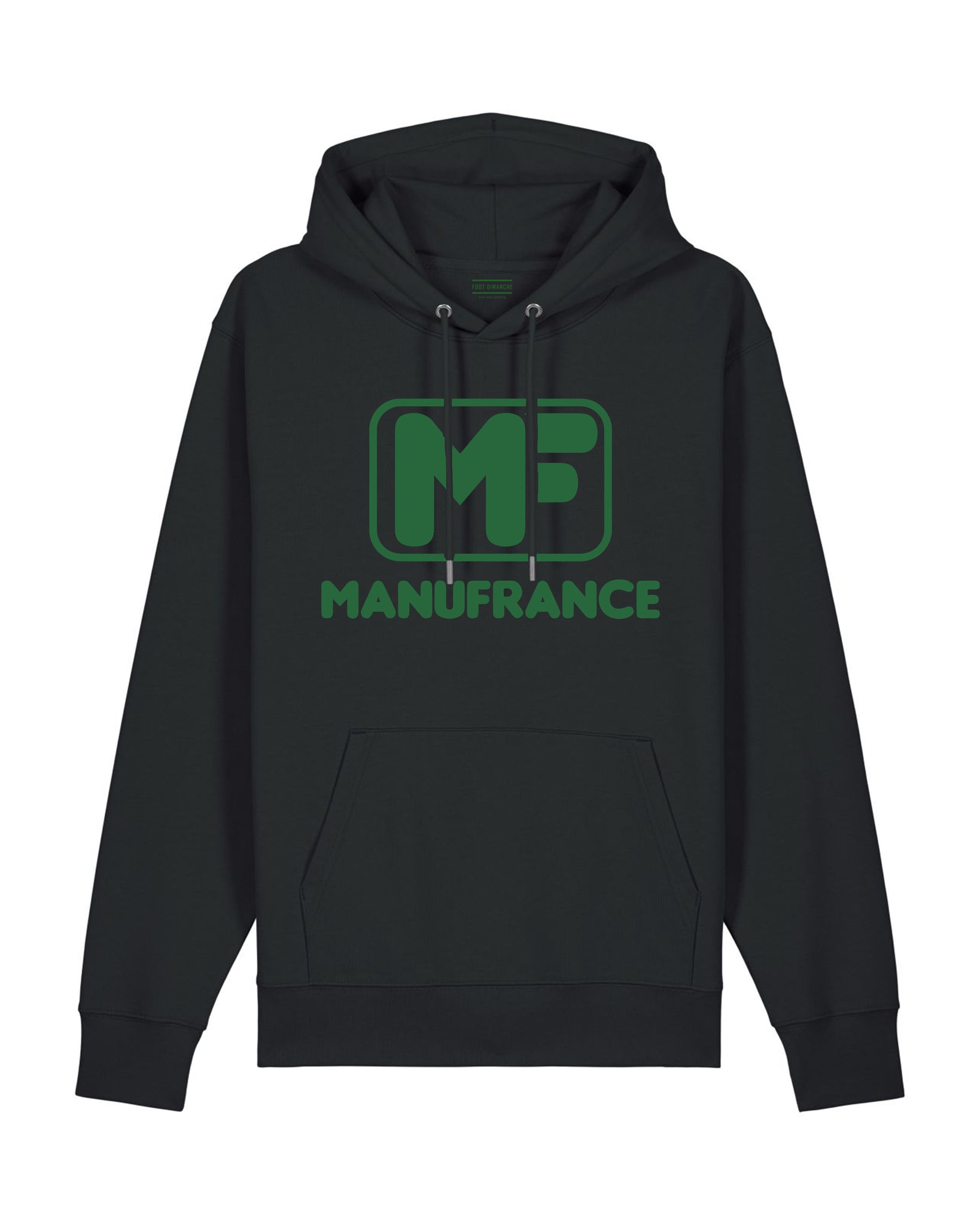 Sweat Capuche Manufrance - Foot Dimanche