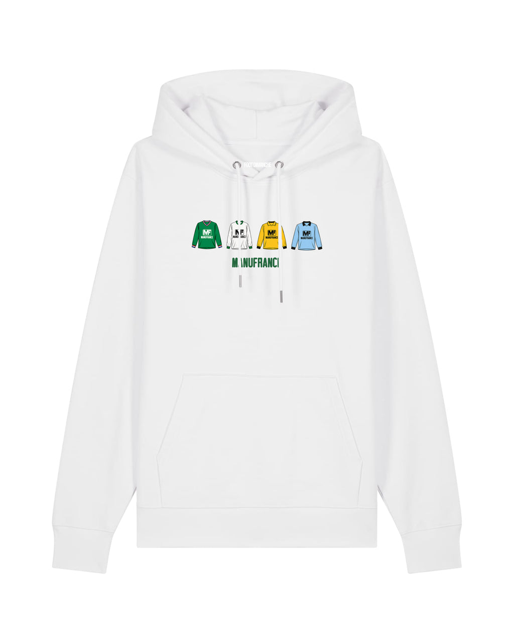 Sweat Capuche Manufrance Héritage