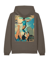 Sweat Capuche Maradona - Foot Dimanche