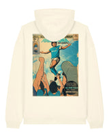 Sweat Capuche Maradona - Foot Dimanche