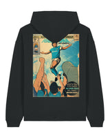 Sweat Capuche Maradona - Foot Dimanche