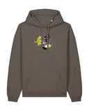 Sweat Capuche Messi - Foot Dimanche