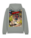 Sweat Capuche Messi - Foot Dimanche