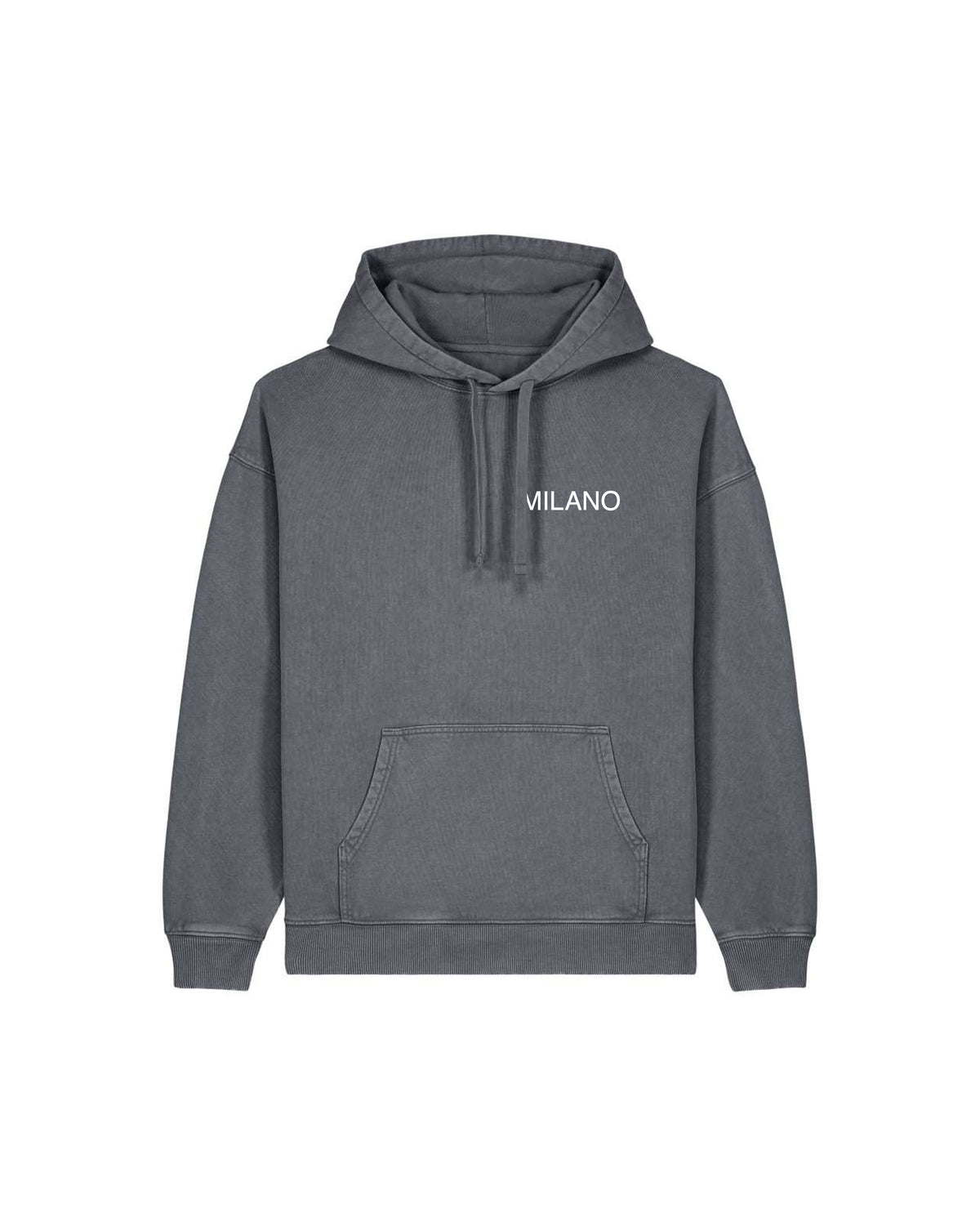 Sweat Capuche Milano -  Foot Dimanche x Mark Johnson