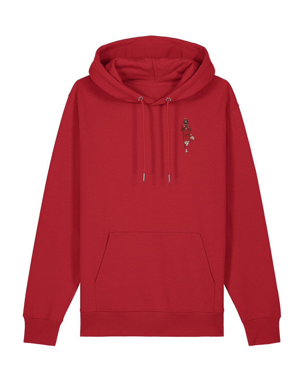 Sweat Capuche Moh Salah - Foot Dimanche