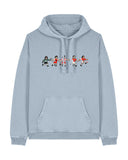 Sweat Capuche Monaco - Foot Dimanche x Clément Striano