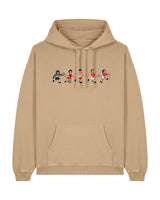 Sweat Capuche Monaco - Foot Dimanche x Clément Striano