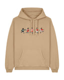 Sweat Capuche Monaco - Foot Dimanche x Clément Striano