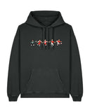 Sweat Capuche Monaco - Foot Dimanche x Clément Striano