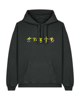 Sweat Capuche Nantes - Foot Dimanche x Clément Striano