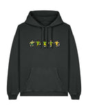 Sweat Capuche Nantes - Foot Dimanche x Clément Striano