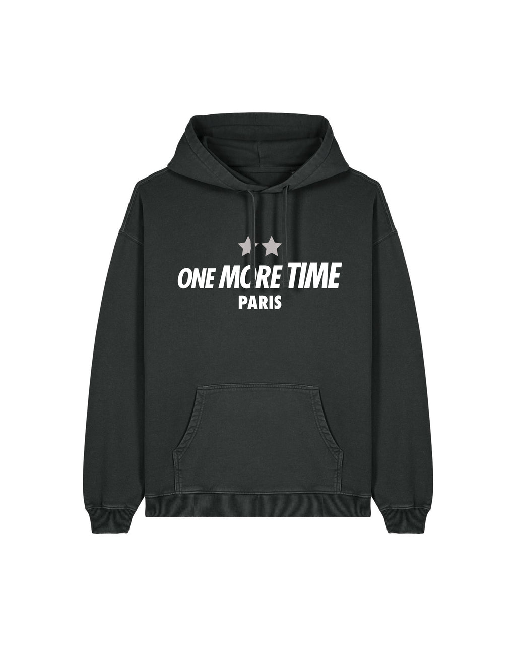 Sweat Capuche One More Time Paris