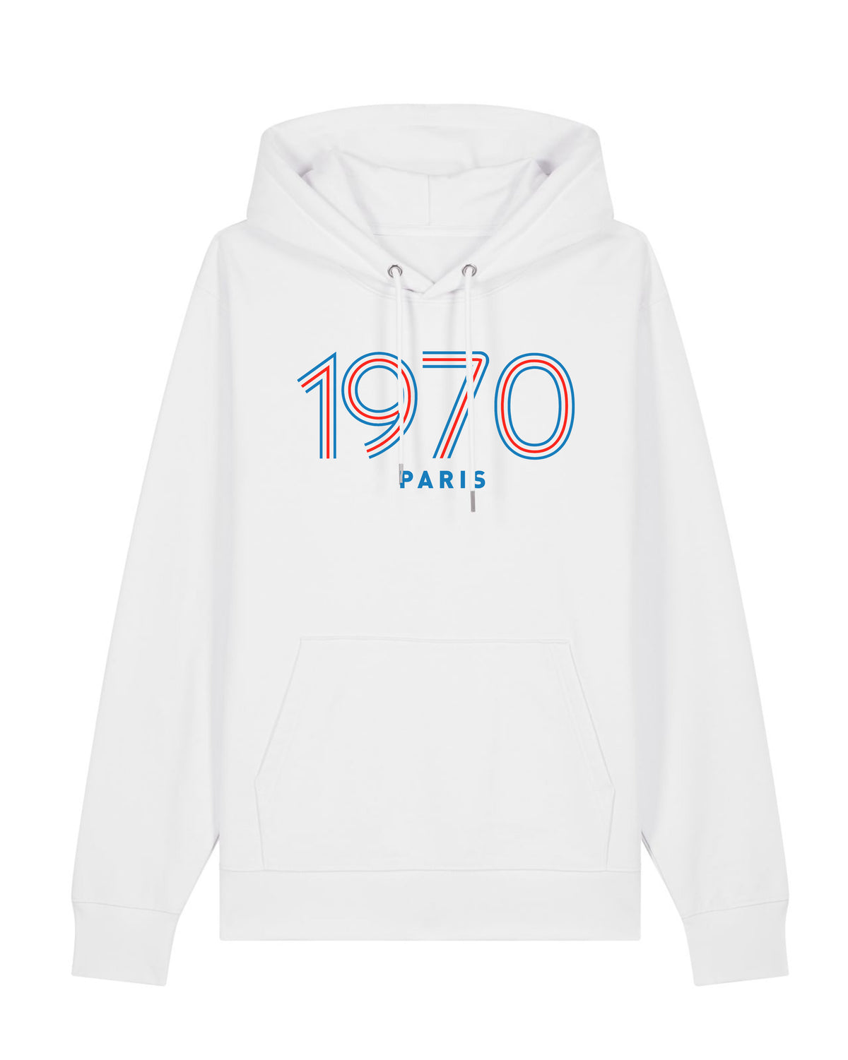 Sweat Capuche PSG 1970 | Foot Dimanche