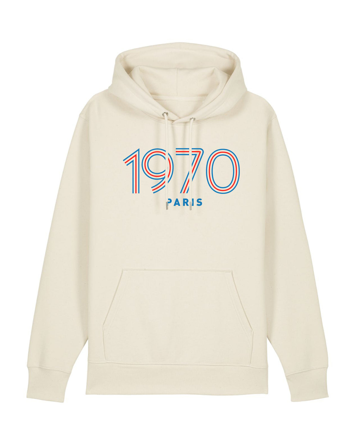 Sweat Capuche PSG 1970 | Foot Dimanche