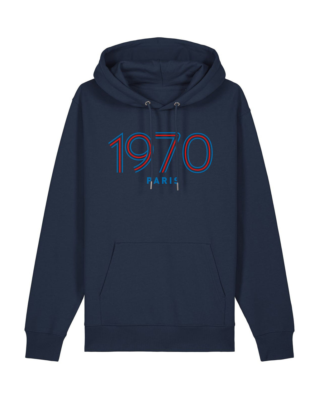 Sweat Capuche PSG 1970 | Foot Dimanche