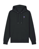 Sweat Capuche Paris 96 - Foot Dimanche