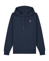 Sweat Capuche Paris 96 - Foot Dimanche