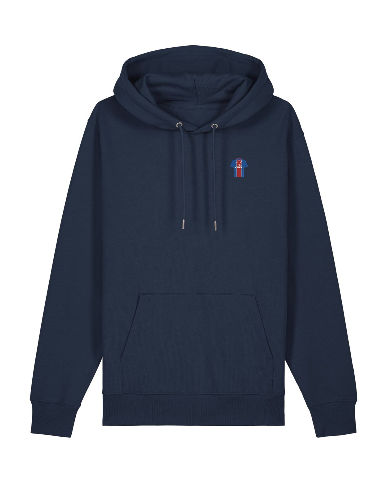 Sweat Capuche Paris 96 - Foot Dimanche