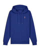 Sweat Capuche Paris 96 - Foot Dimanche