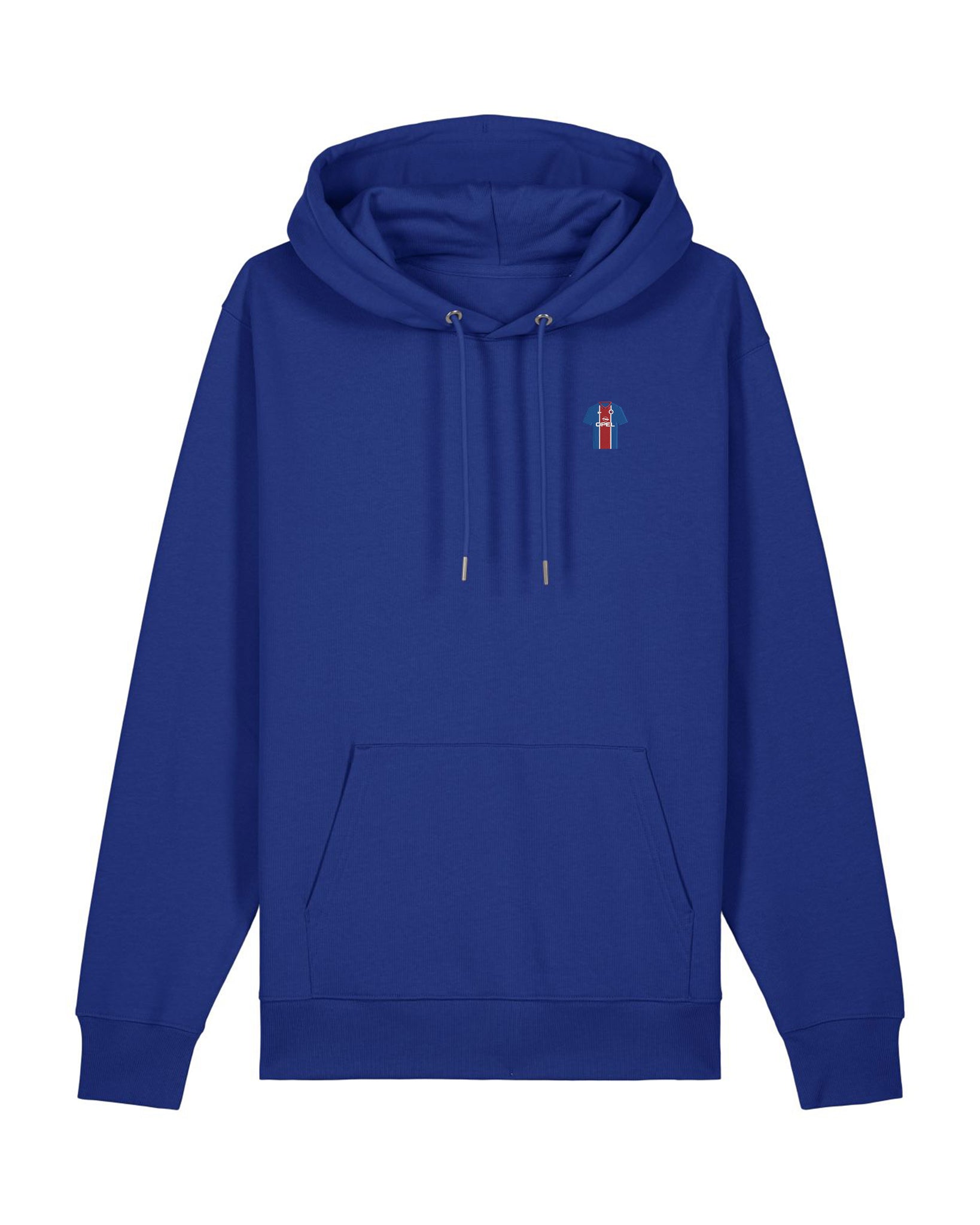 Sweat Capuche Paris 96 - Foot Dimanche