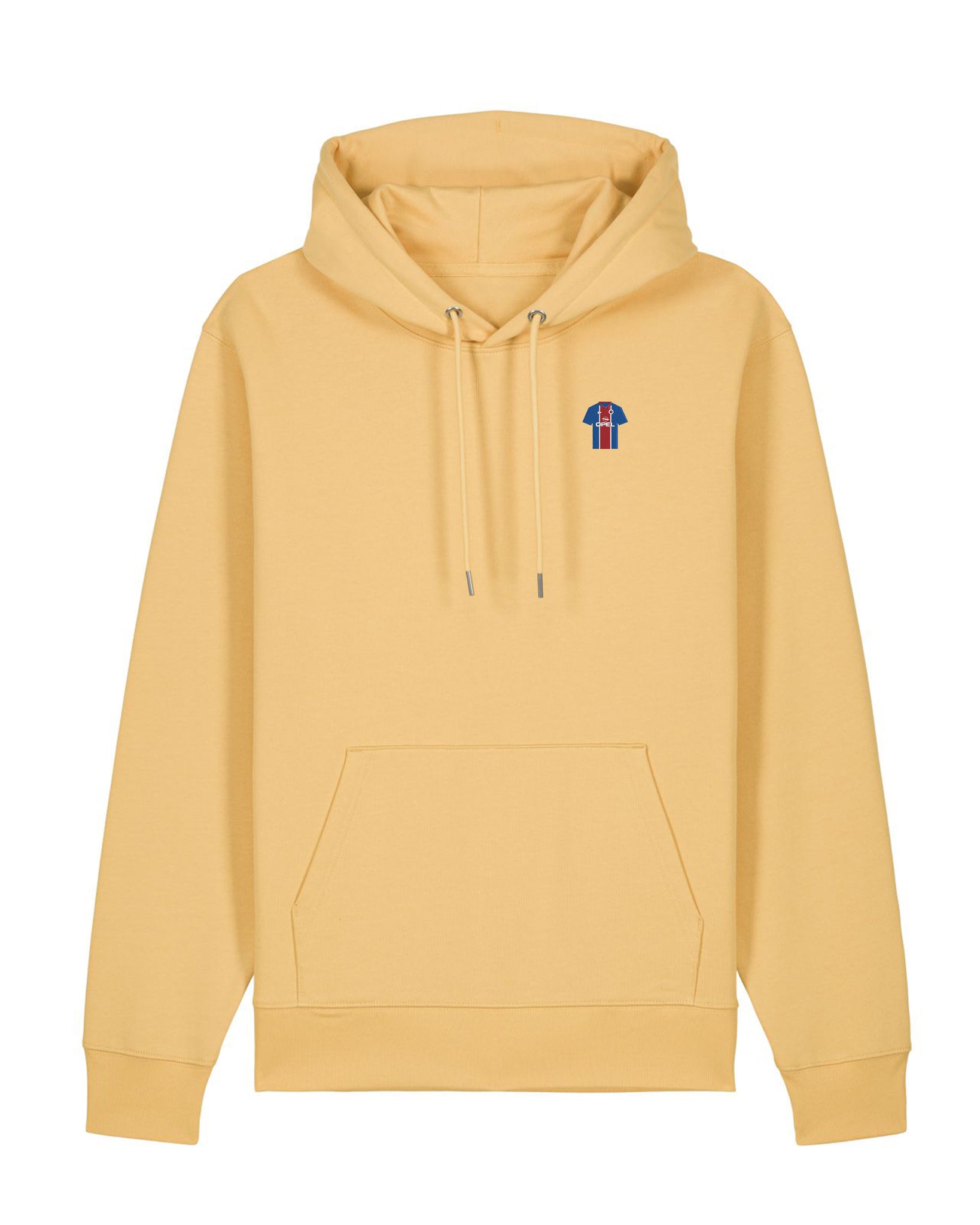 Sweat Capuche Paris 96 - Foot Dimanche