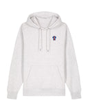 Sweat Capuche Paris 96 - Foot Dimanche