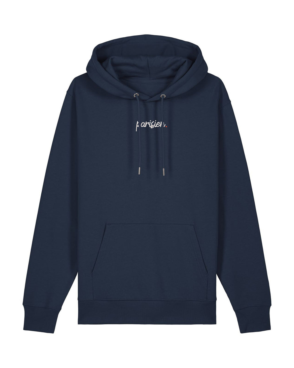 Sweat Capuche Parisien - Foot Dimanche