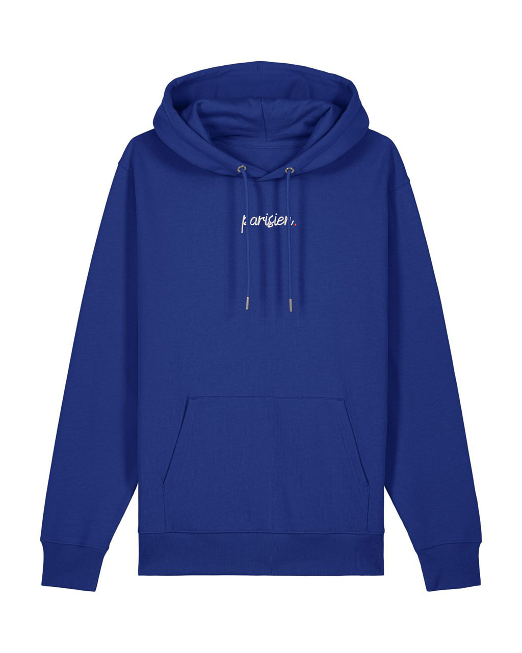 Sweat Capuche Parisien - Foot Dimanche