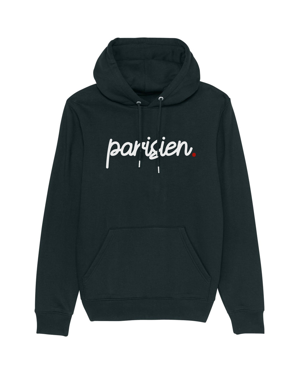 Sweat capuche parisien