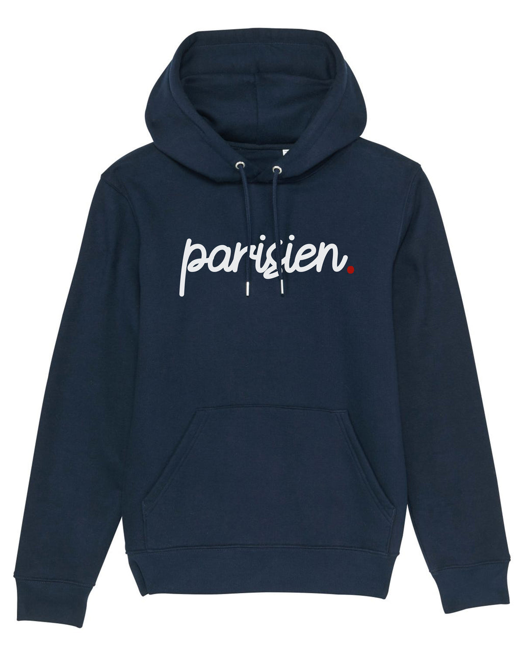 Sweat capuche parisien