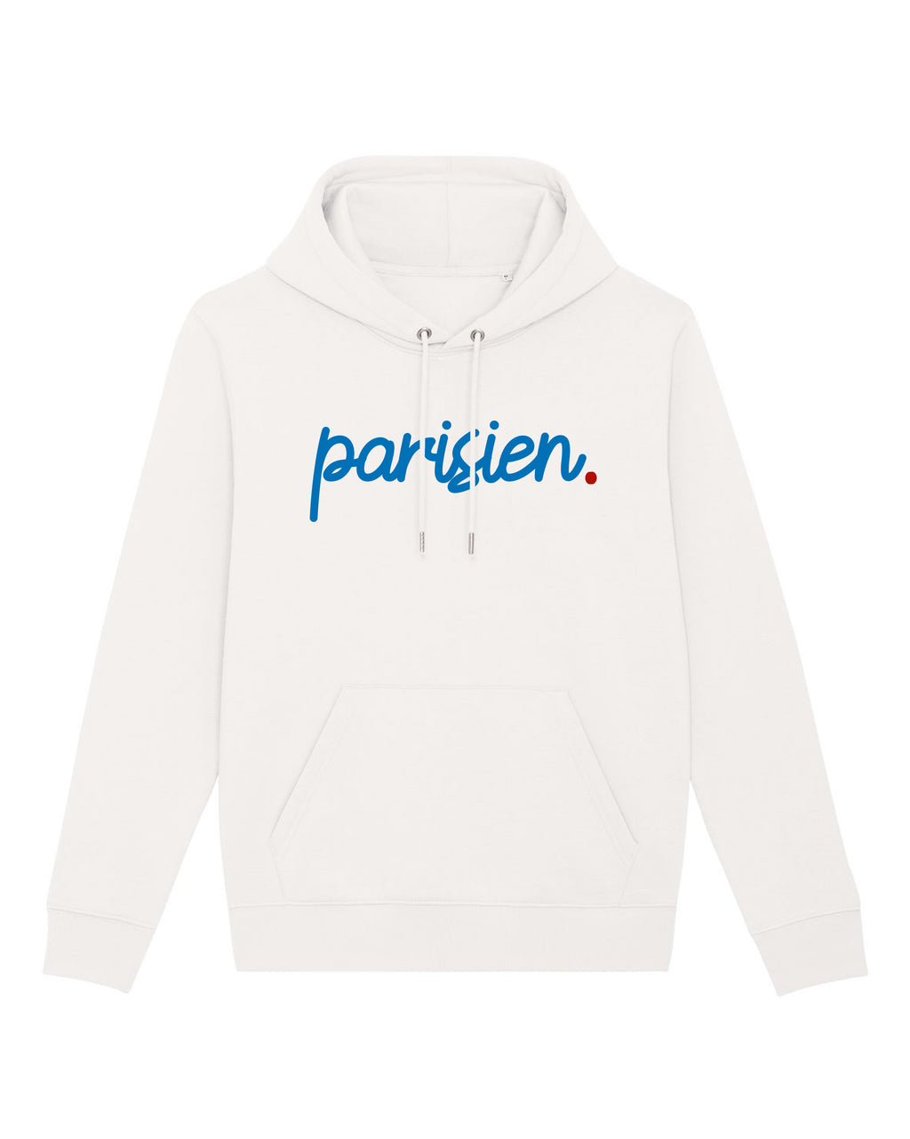 Sweat capuche parisien