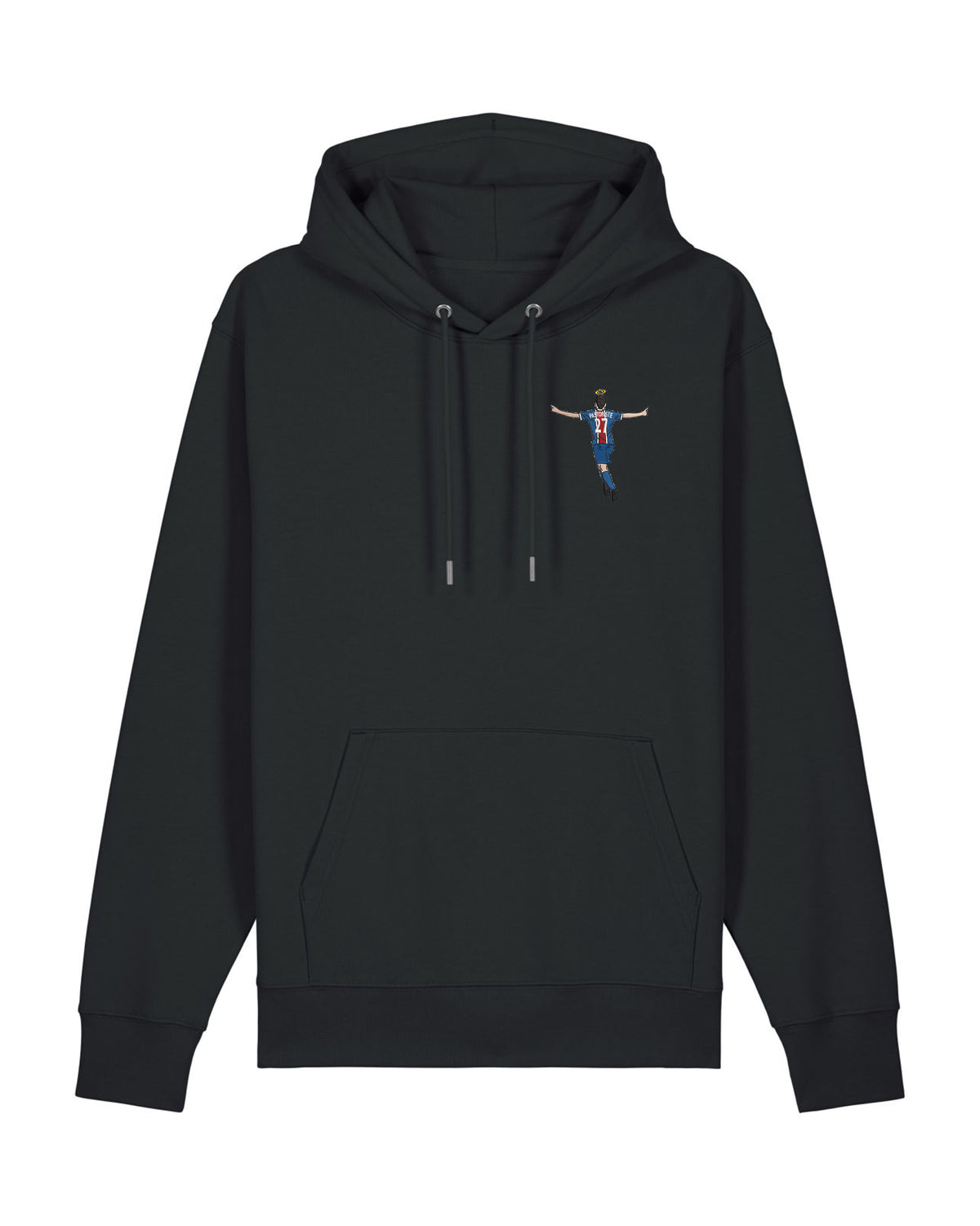 Sweat Capuche Pastoriste - Foot Dimanche