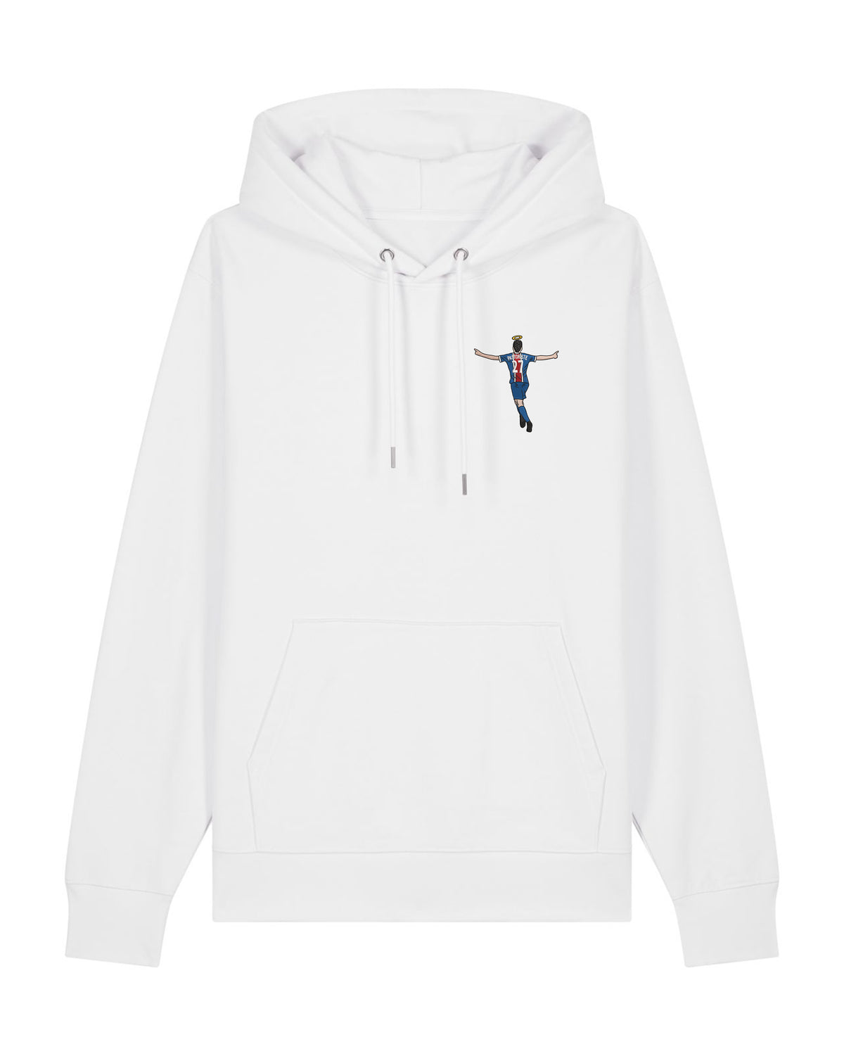 Sweat Capuche Pastoriste - Foot Dimanche
