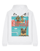 Sweat Capuche Pour l'éternité - L'Equipe x Foot Dimanche
