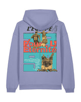 Sweat Capuche Pour l'éternité - L'Equipe x Foot Dimanche