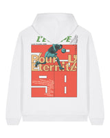 Sweat Capuche Pour l'éternité - L'Equipe x Foot Dimanche
