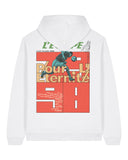 Sweat Capuche Pour l'éternité - L'Equipe x Foot Dimanche
