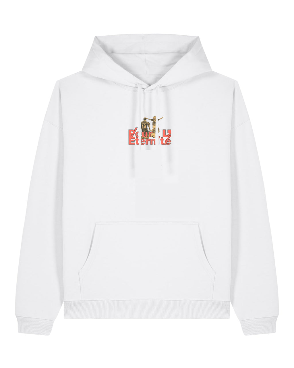 Sweat Capuche Pour l'éternité  -  SOLDES