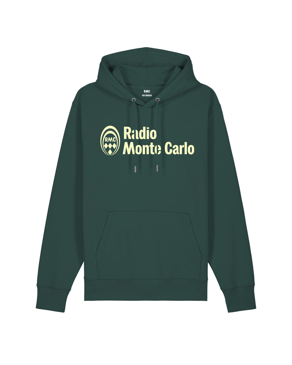 Sweat Capuche RMC vintage 70's - RMC x Foot Dimanche