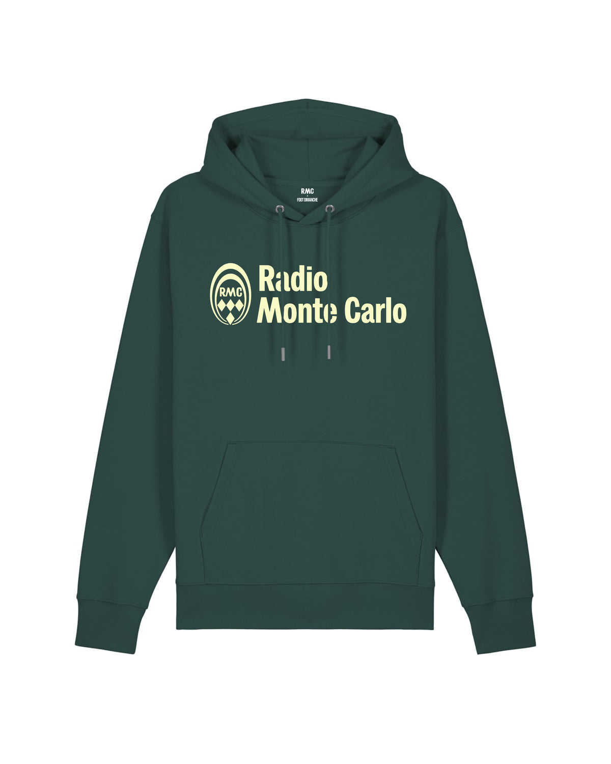 Sweat Capuche RMC vintage 70's - RMC x Foot Dimanche