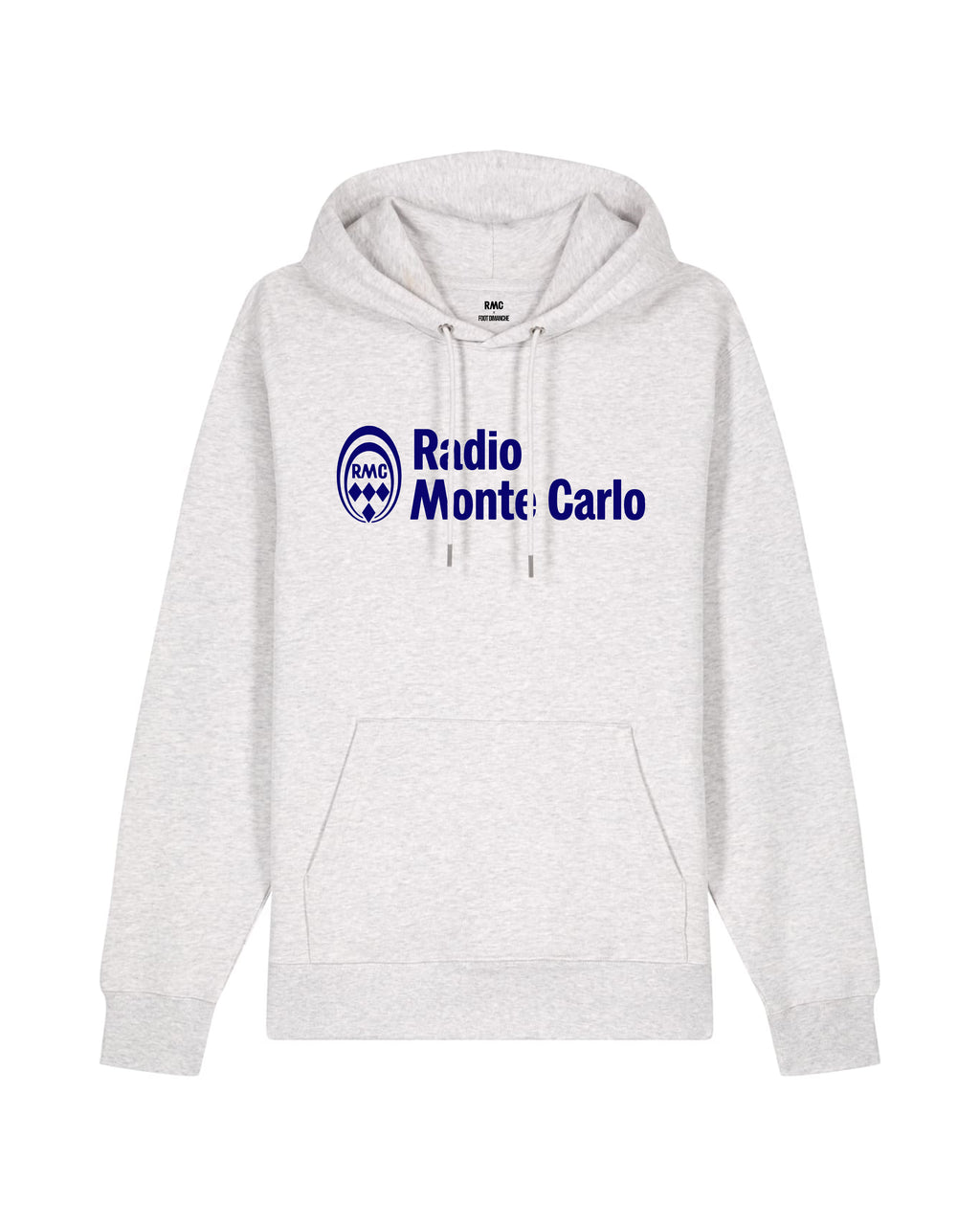 Sweat Capuche RMC vintage 70's - RMC x Foot Dimanche
