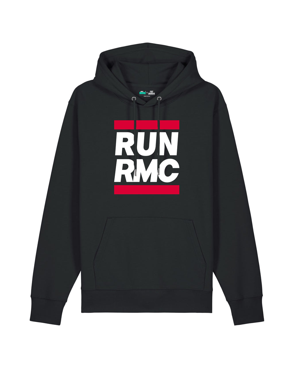 Sweat Capuche RUN RMC - RMC Running x Foot Dimanche