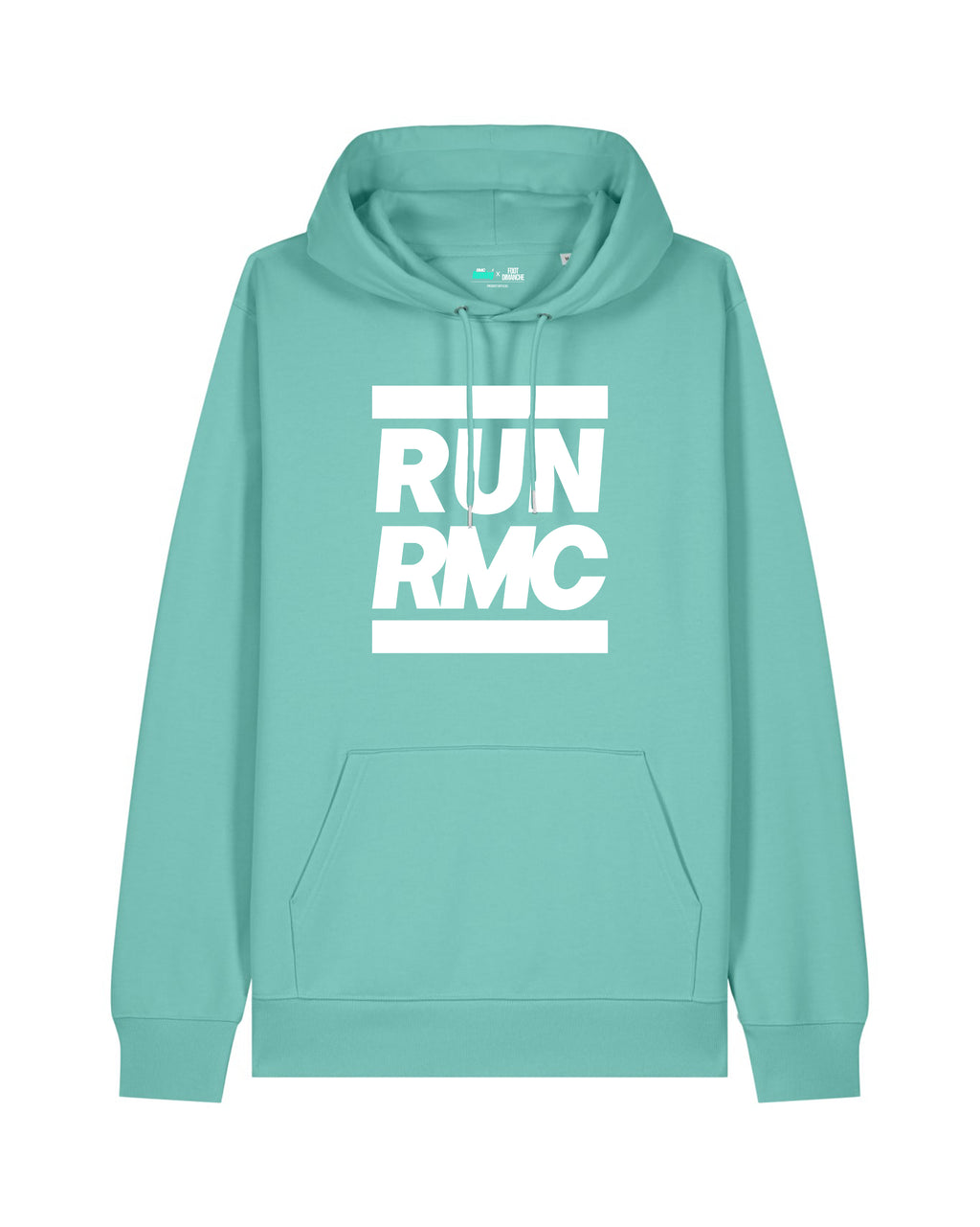 Sweat Capuche RUN RMC - RMC Running x Foot Dimanche