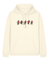 Sweat Capuche Rennes - Foot Dimanche x Clément Striano