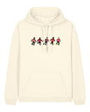 Sweat Capuche Rennes - Foot Dimanche x Clément Striano