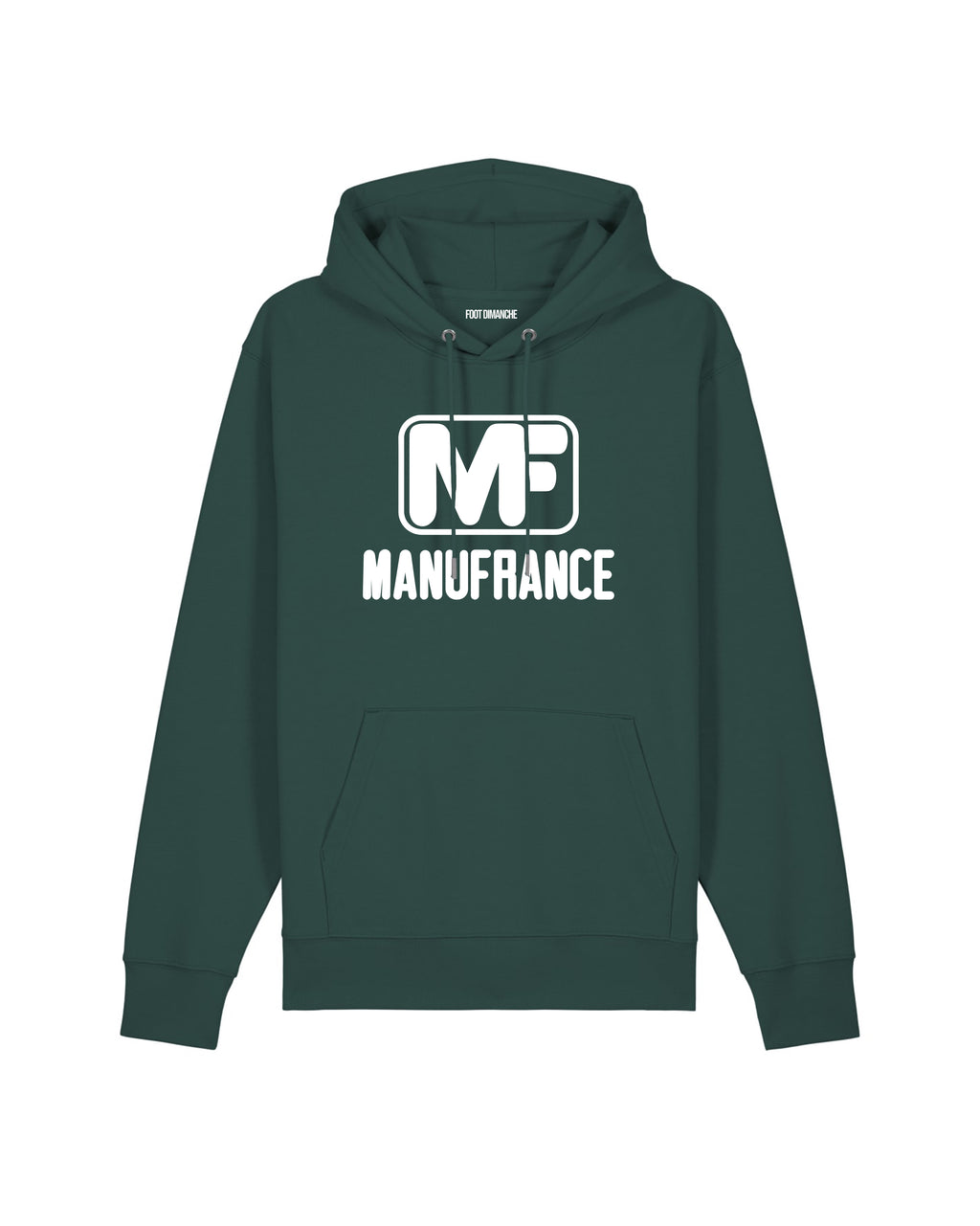 Sweat Capuche Rétro Manufrance